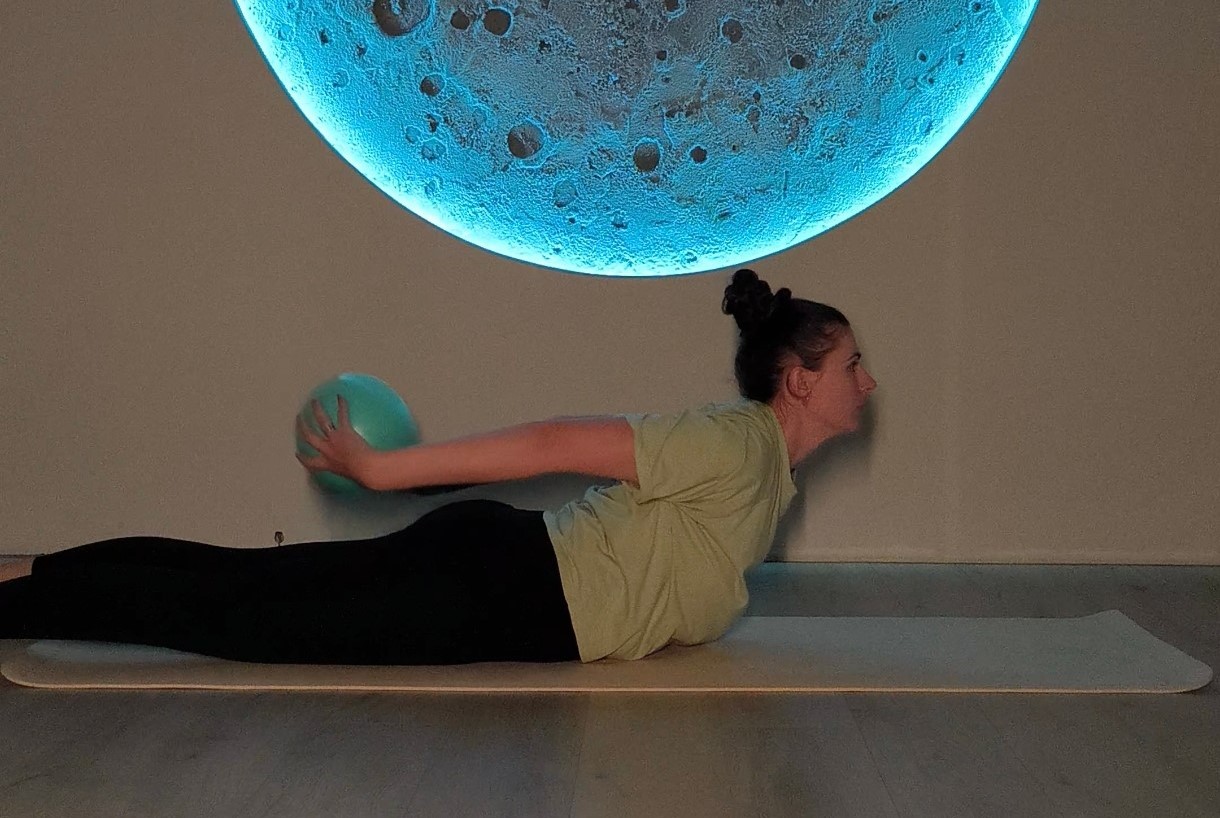 Пілатес чи стретчинг